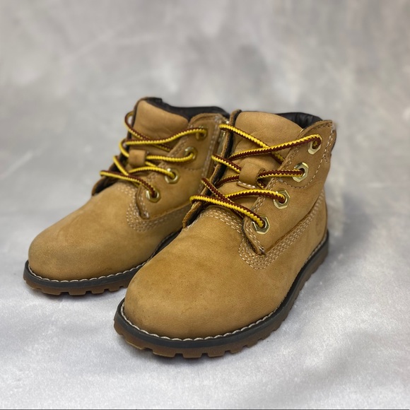 Toddler Timberland Boots - Picture 1 of 4